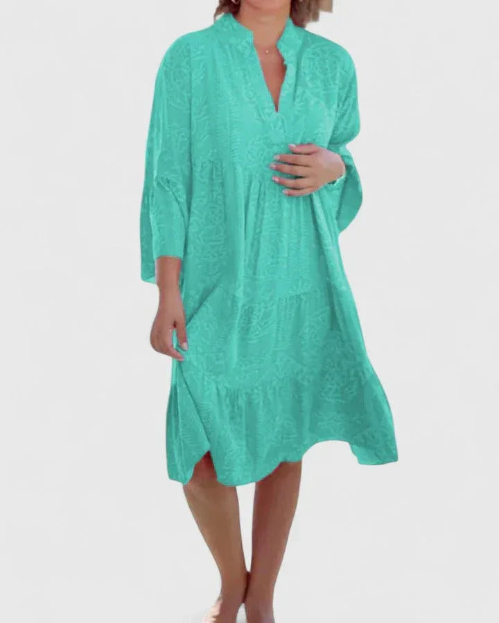 Antonette | Sophisticated Dress - Sarah and Emma Portland