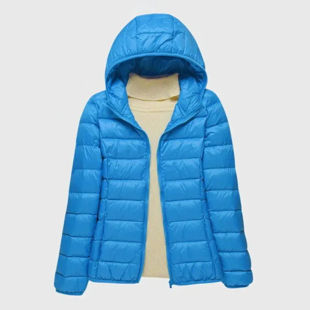 Lily™ - Ultra-Light Quilted Jacket - Sarah and Emma Portland