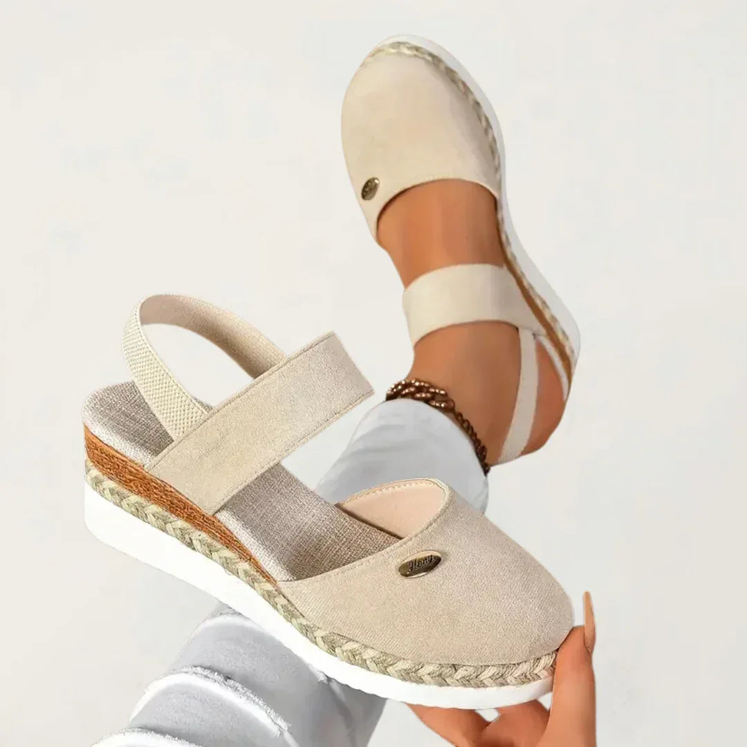 Antonia™ | Orthopedic Sandals - Sarah and Emma Portland