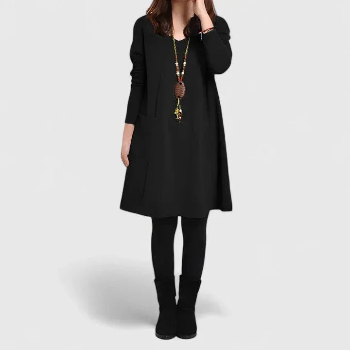 Felicia | Elegant Dress - Sarah and Emma Portland