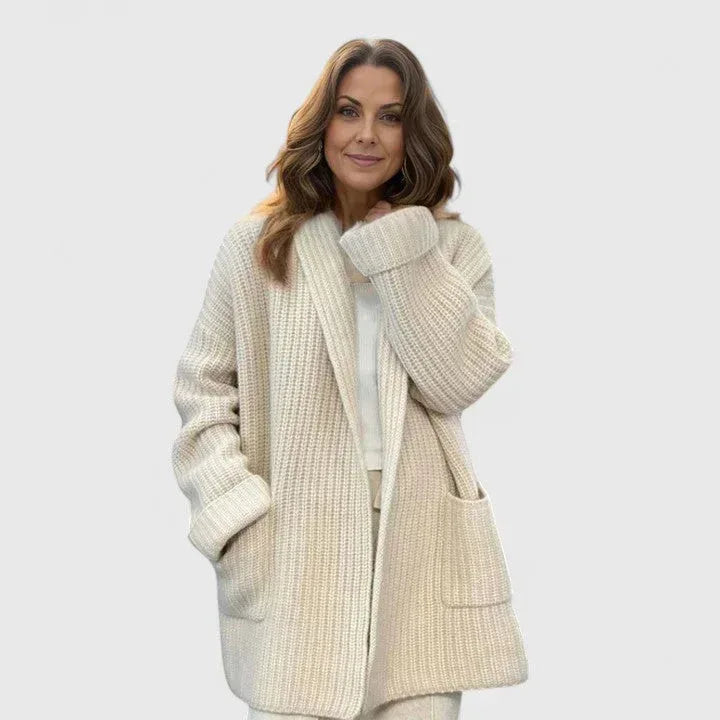 Jan | Comfortable Cardigan - Sarah and Emma Portland