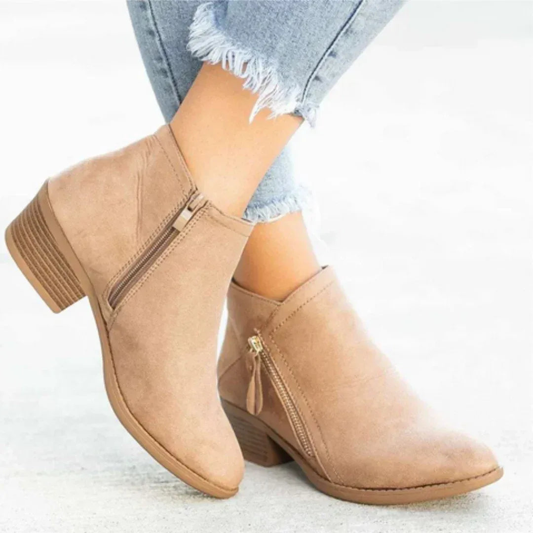 Kalvaya | Sophisticated Boots - Sarah and Emma Portland