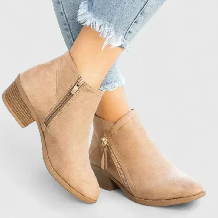 Kalvaya | Sophisticated Boots - Sarah and Emma Portland