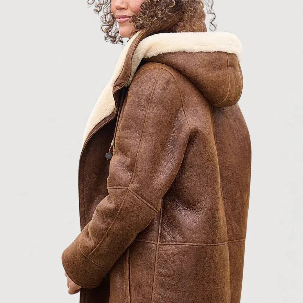 Alyxandra | Comfortable Coat - Sarah and Emma Portland