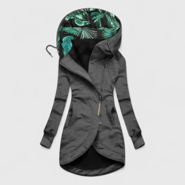 Annalysiah | Comfortable Jacket - Sarah and Emma Portland