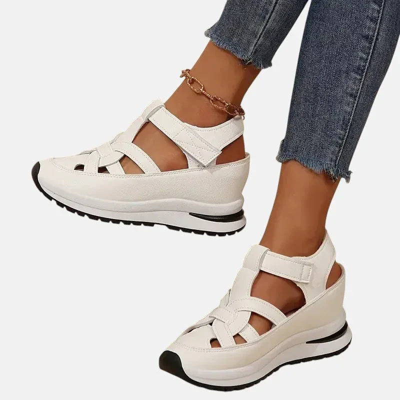 Aveta Orthopedic Sandals - Sarah and Emma Portland