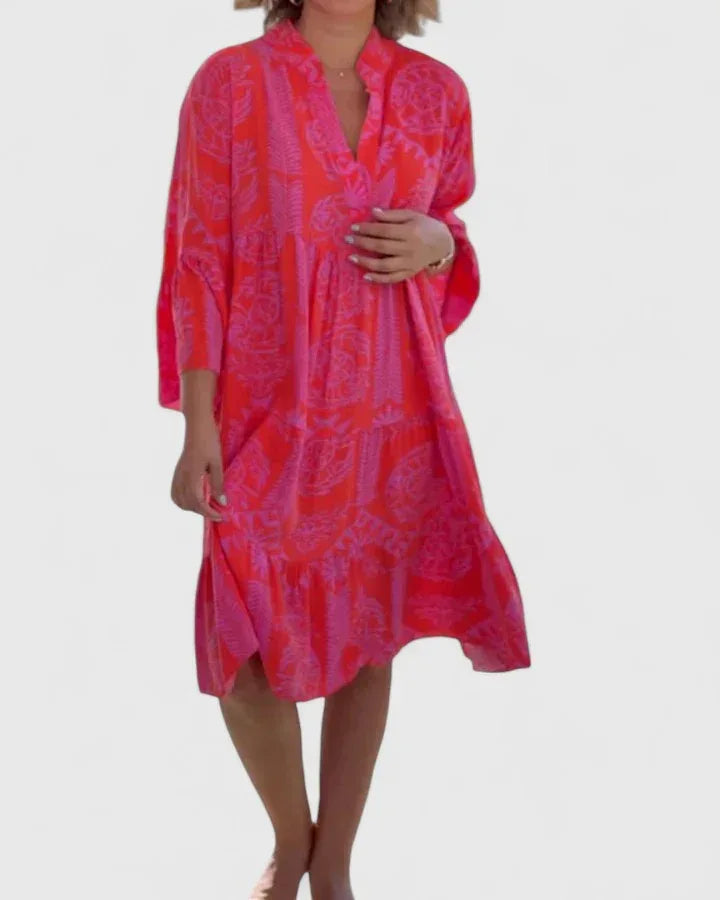 Antonette | Sophisticated Dress - Sarah and Emma Portland