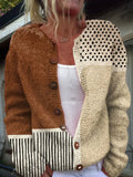 Alviera™ | Women’s Vintage Knit Cardigan Sweater - Sarah and Emma Portland