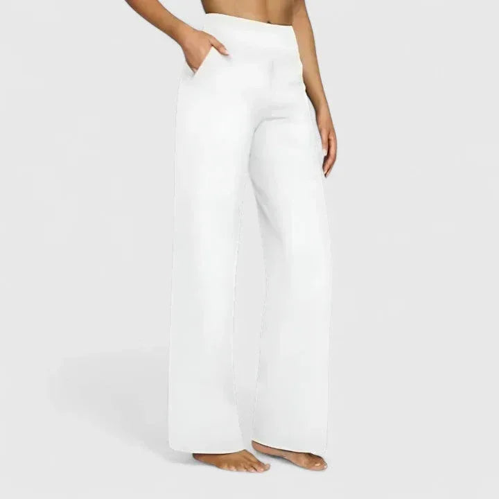 Hilary | Sophisticated Pants - Sarah and Emma Portland
