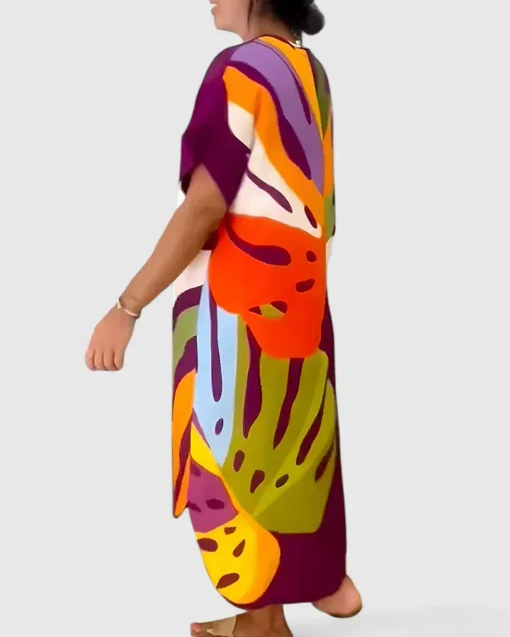 Cymarie | Comfortable Dress - Sarah and Emma Portland