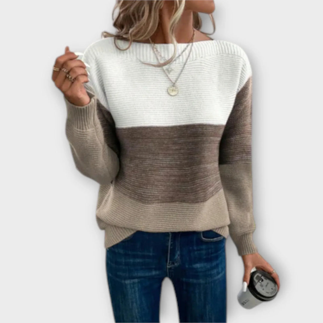 Elisabet | Comfortable Sweater - Sarah and Emma Portland