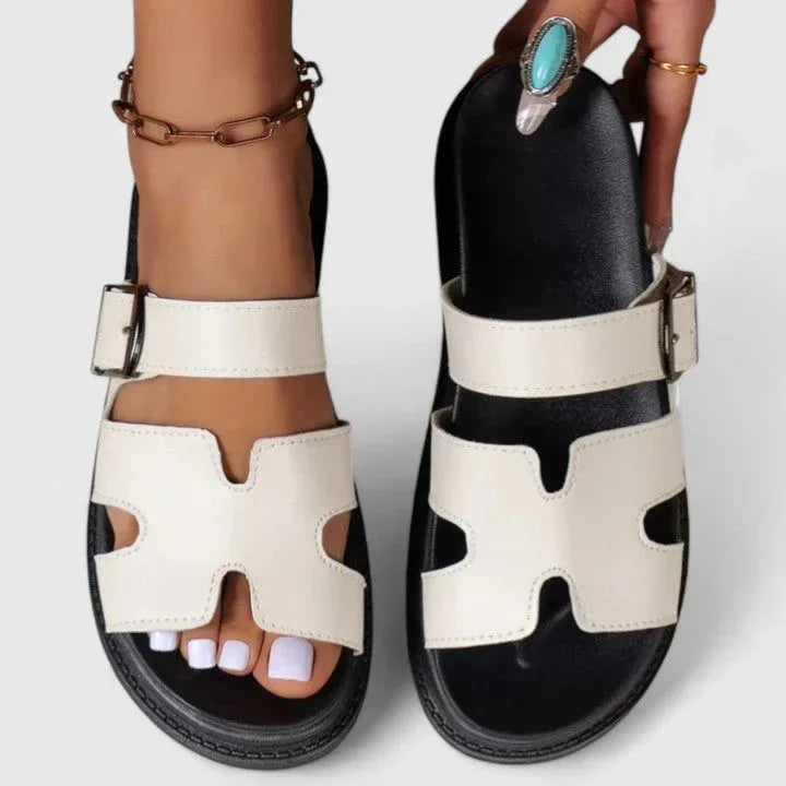 Claire | Orthopedic Sandals - Sarah and Emma Portland
