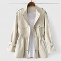 Alionora | Elegant Overcoat - Sarah and Emma Portland