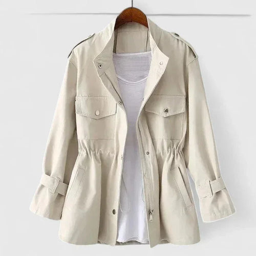 Alionora | Elegant Overcoat - Sarah and Emma Portland
