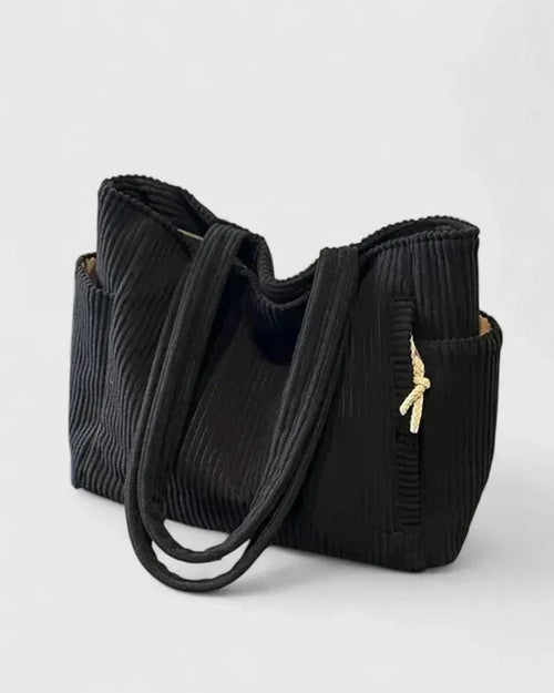Angelique | Sophisticated Tote Bag - Sarah and Emma Portland