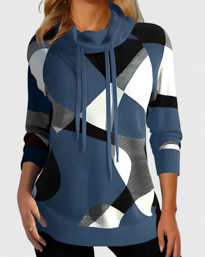 Thalynora | Comfortable Sweater - Sarah and Emma Portland