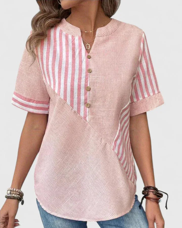 Gigi | Sophisticated Blouse - Sarah and Emma Portland