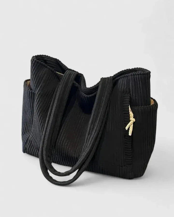 Angelique | Sophisticated Tote Bag - Sarah and Emma Portland