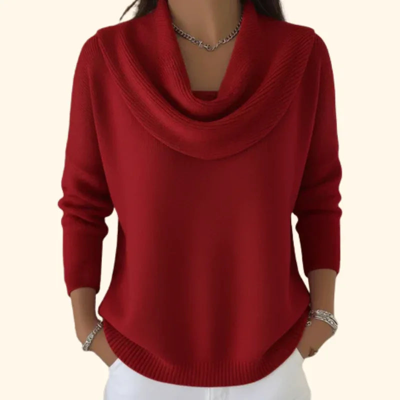 Cercie | Elegant Sweater - Sarah and Emma Portland