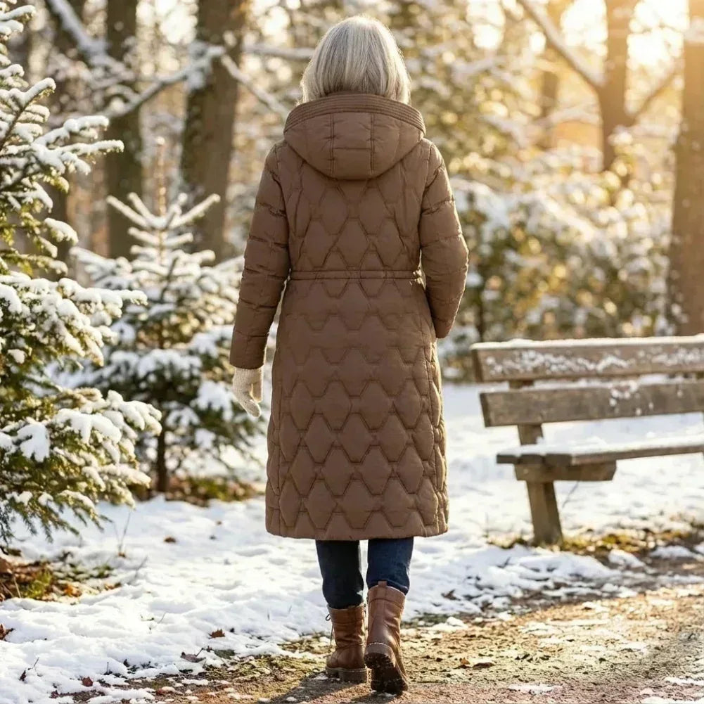Kavixlyn | Sophisticated Coat - Sarah and Emma Portland