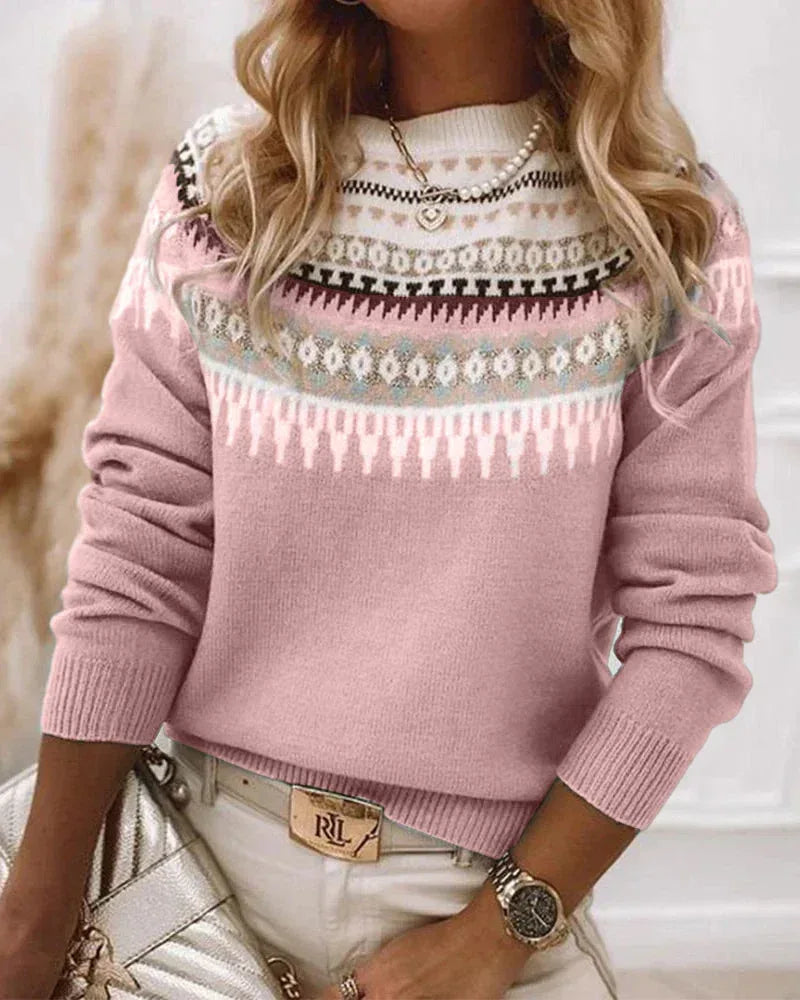 Karen | Luxurious Knitwear with Timeless Elegance - Sarah and Emma Portland