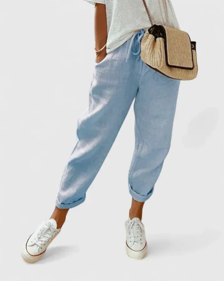 Dhalianette | Elegant Pants - Sarah and Emma Portland