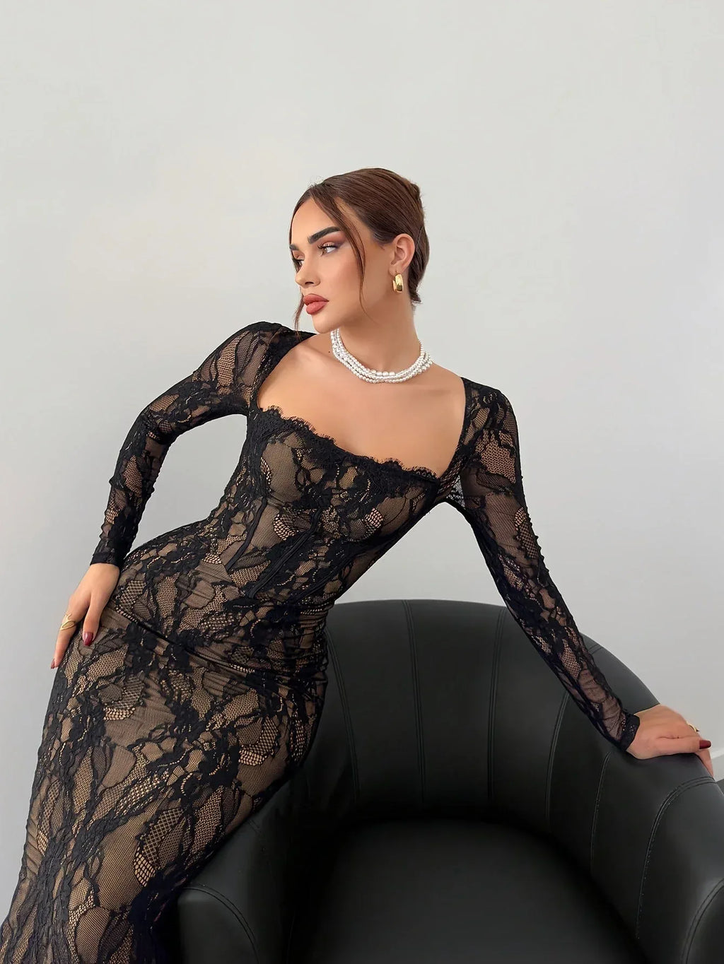 Bethany™ Elegant Dress - Sarah and Emma Portland