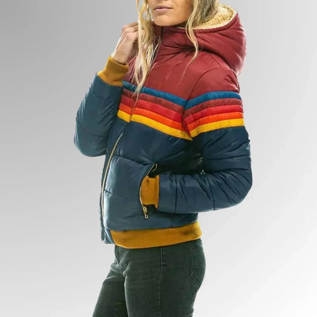 Marietta | Waterproof Rain Jacket - Sarah and Emma Portland