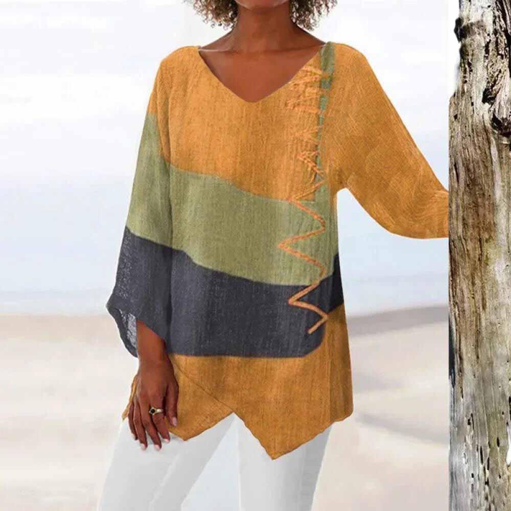 Kathleen | Elegant Blouse - Sarah and Emma Portland