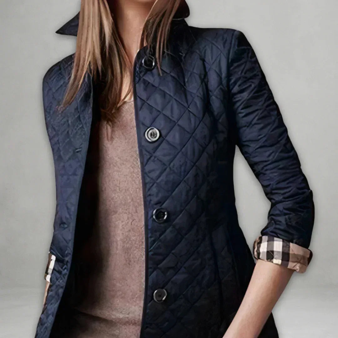 Jennifer | Autumn Jacket - Sarah and Emma Portland