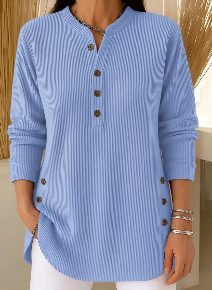 Nysha™ | Comfortable Sweater - Sarah and Emma Portland