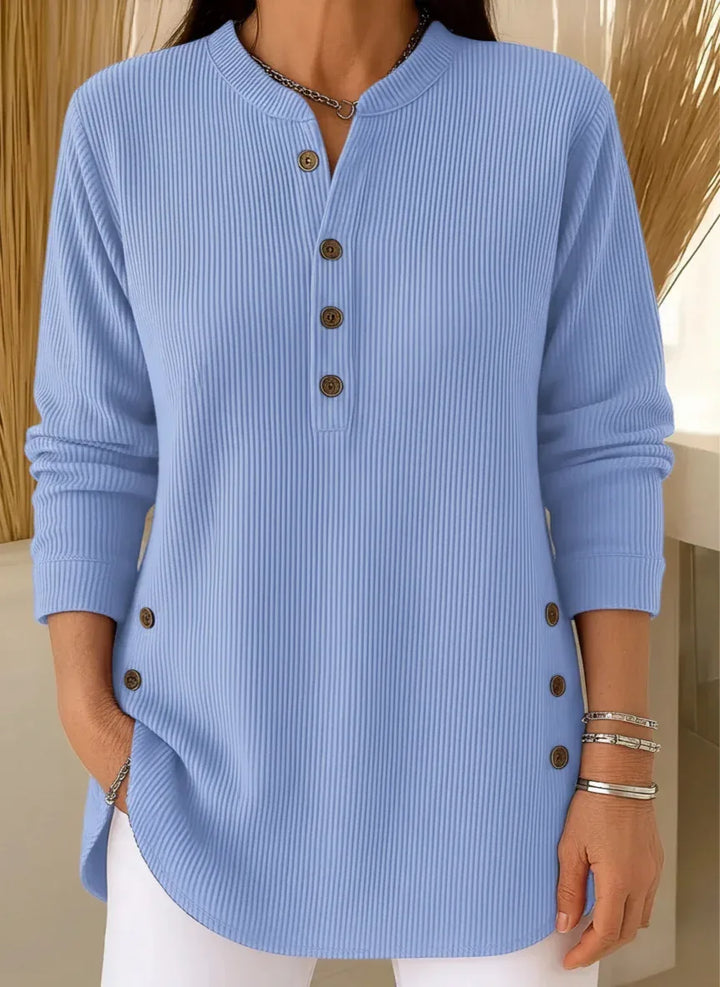 Nysha™ | Comfortable Sweater - Sarah and Emma Portland