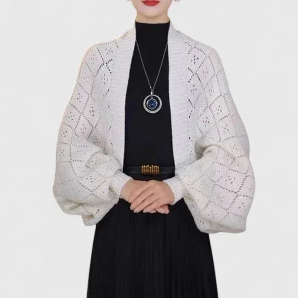 Elyzianne | Elegant Cardigan - Sarah and Emma Portland