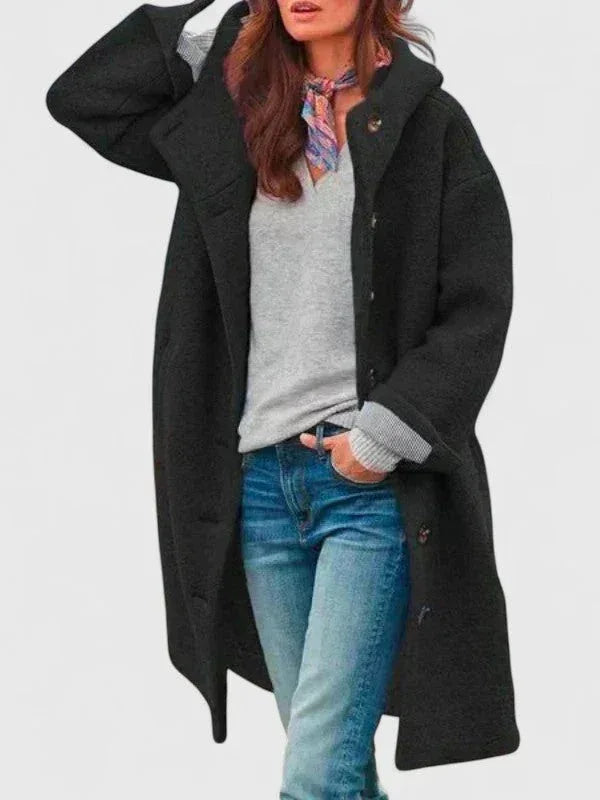 Camerislyn | Elegant Coat - Sarah and Emma Portland
