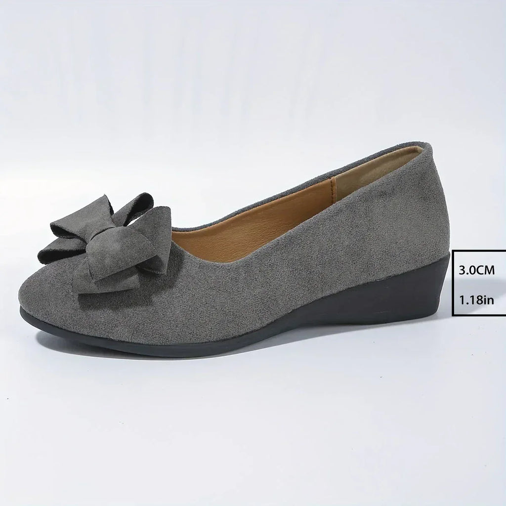 Hehlina | Orthopedic Flat Shoes - Sarah and Emma Portland