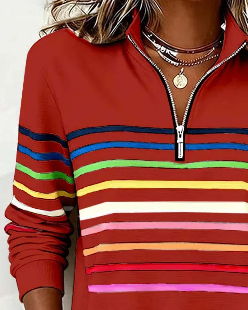 Cassie™ | Elegant Sweatshirt - Sarah and Emma Portland