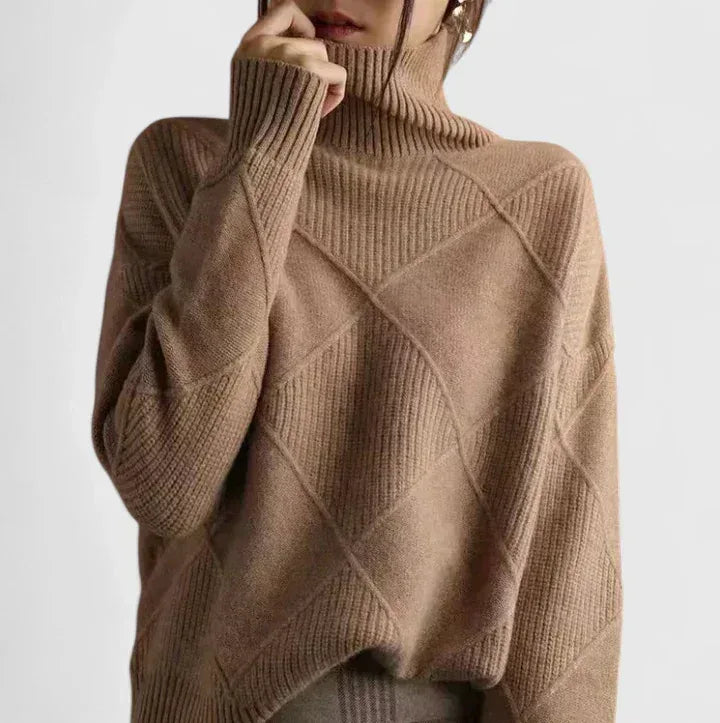 Adryssell | Comfortable Sweater - Sarah and Emma Portland