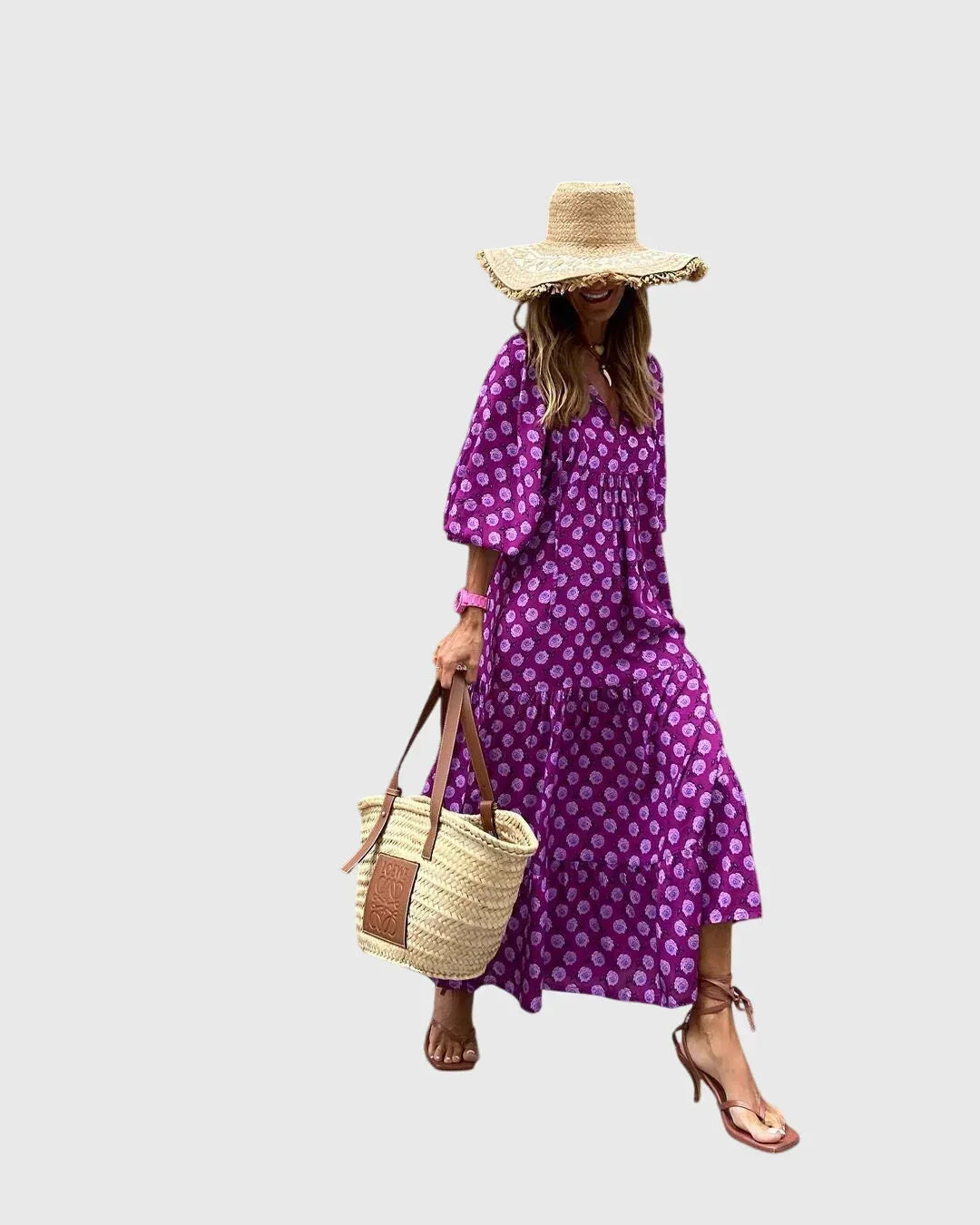Juliette | Maxi Dress - Sarah and Emma Portland