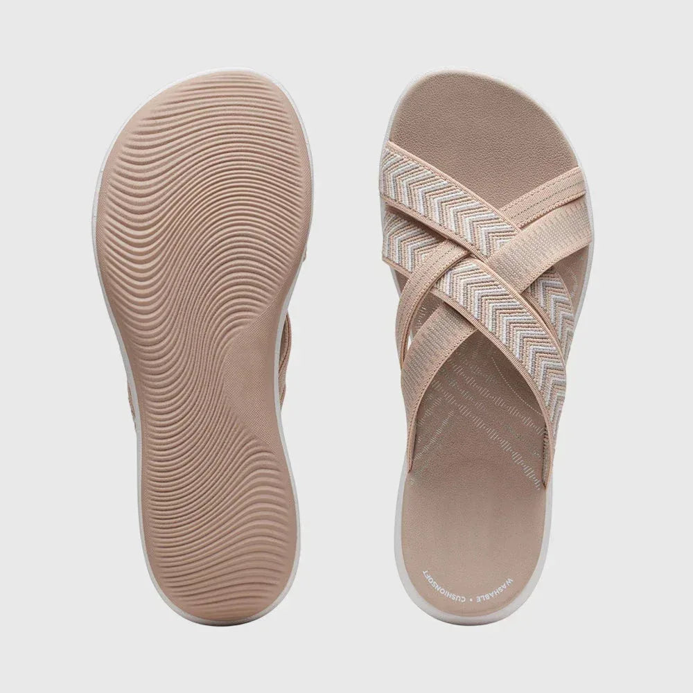 Jade™ | Orthopedic Sandals - Sarah and Emma Portland