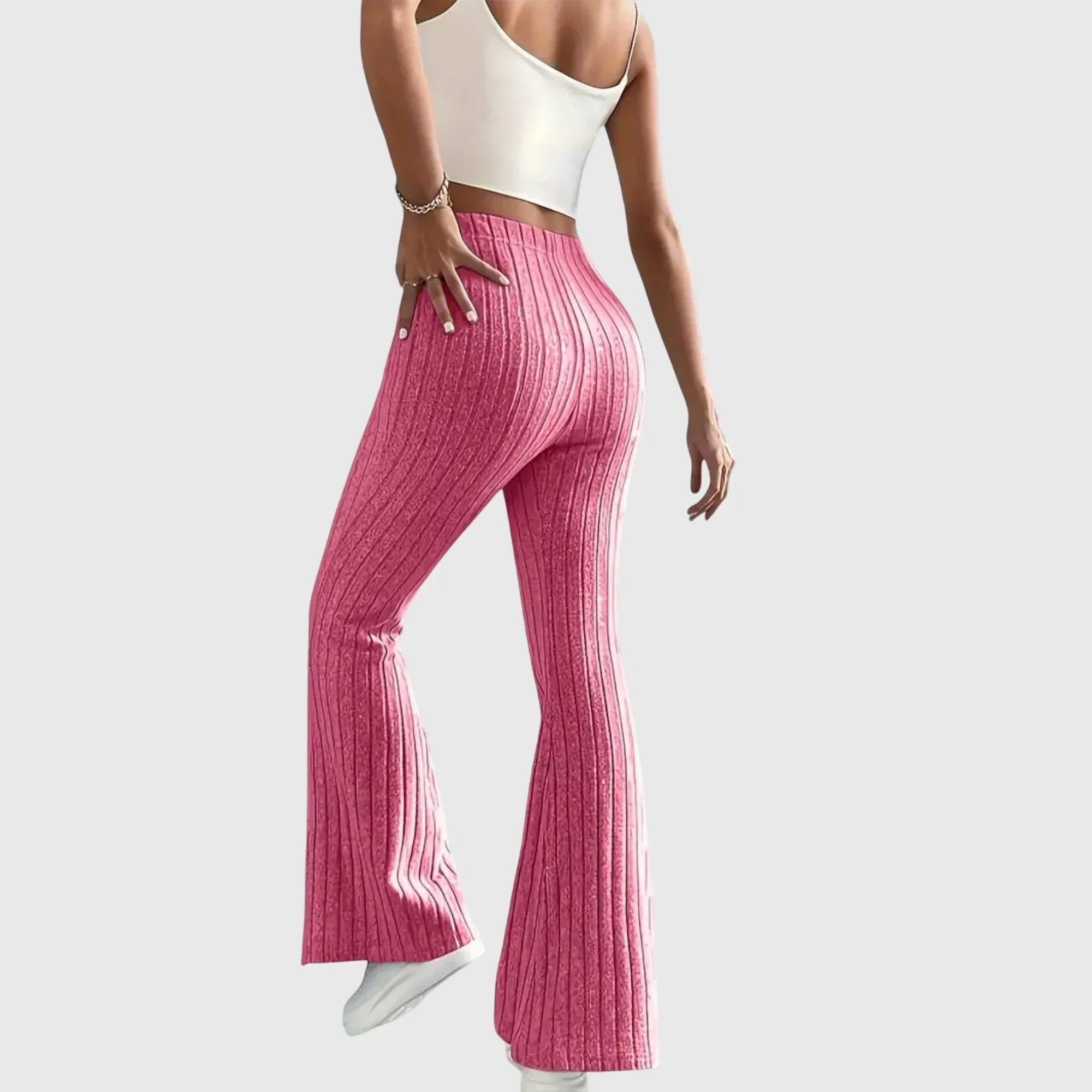 Jennifer - Elegant Trousers - Sarah and Emma Portland