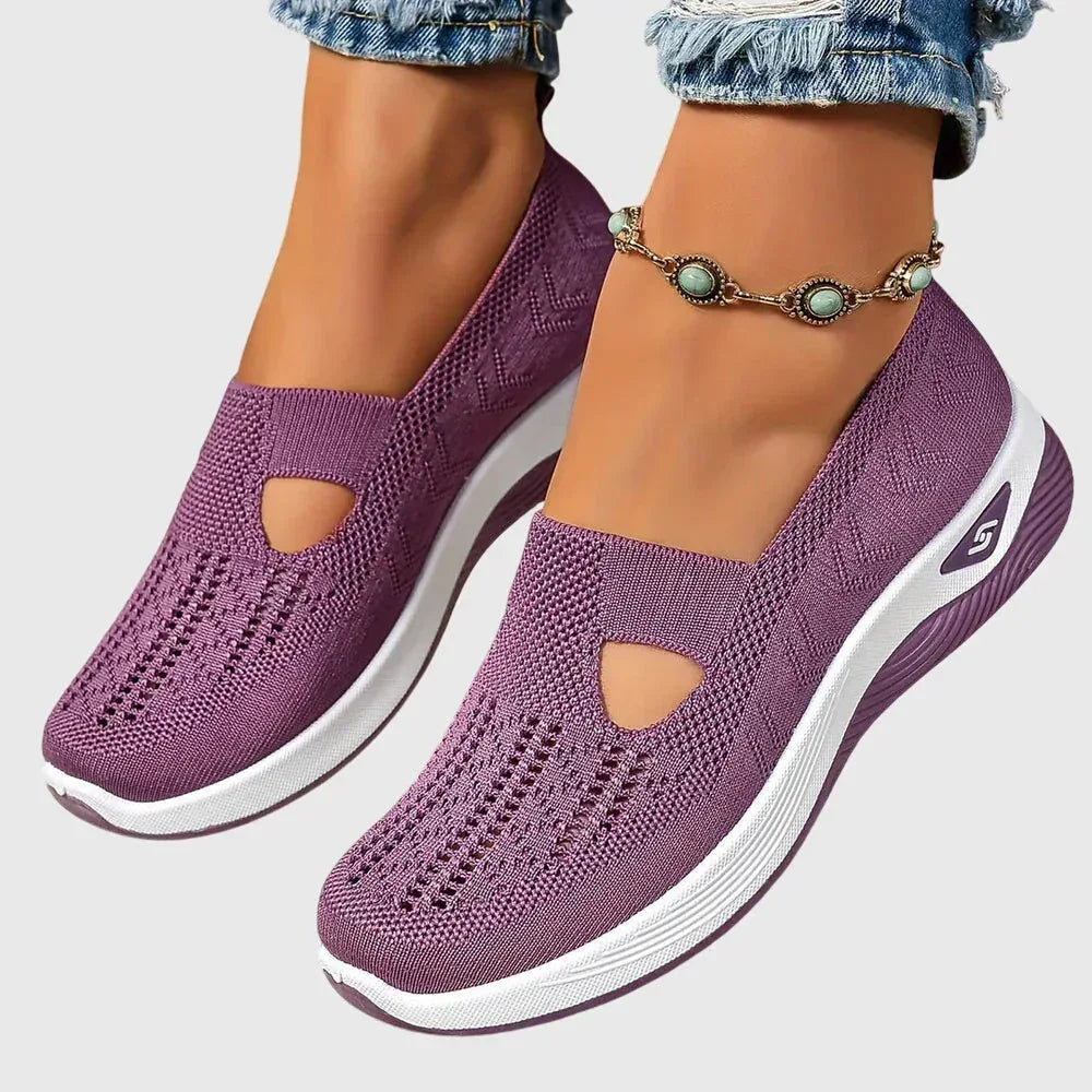 Emely™ | Orthopedic Slip-On Shoes - Sarah and Emma Portland
