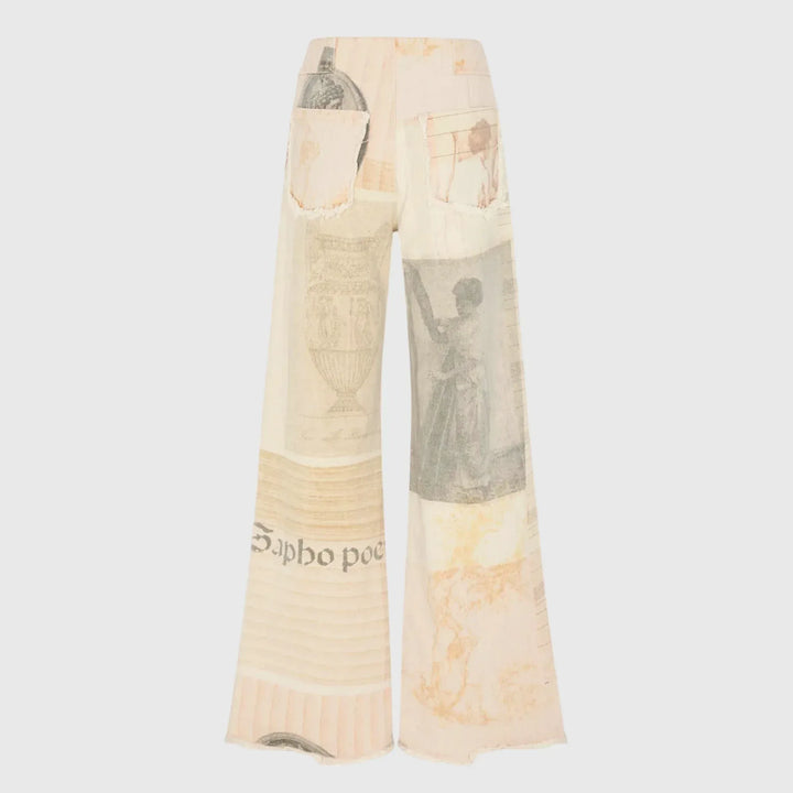 Alma - Wide Jeans - Sarah and Emma Portland