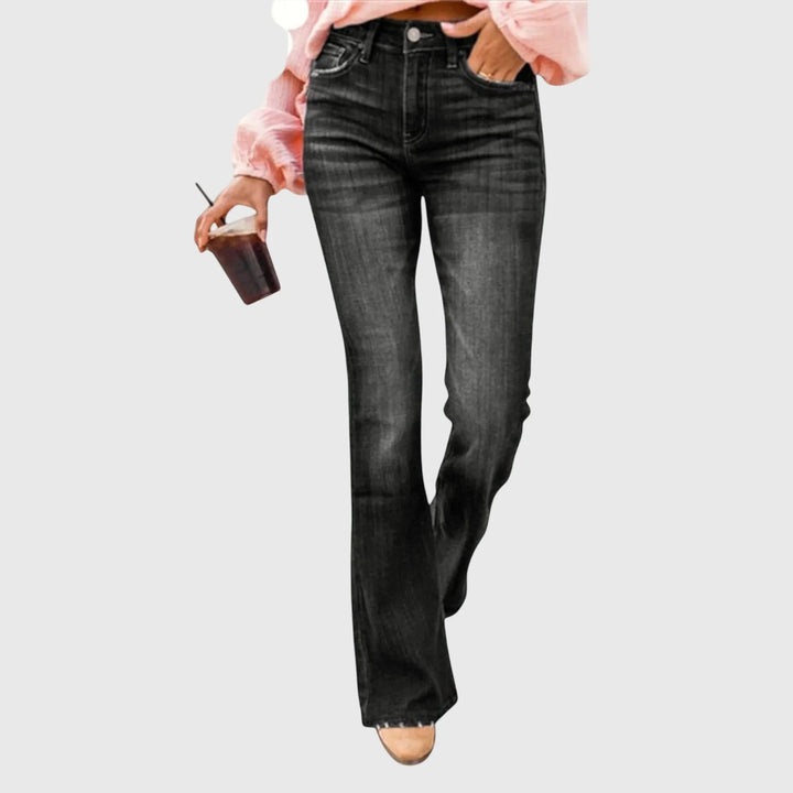 Comfortable Stretch Pants - Sarah and Emma Portland