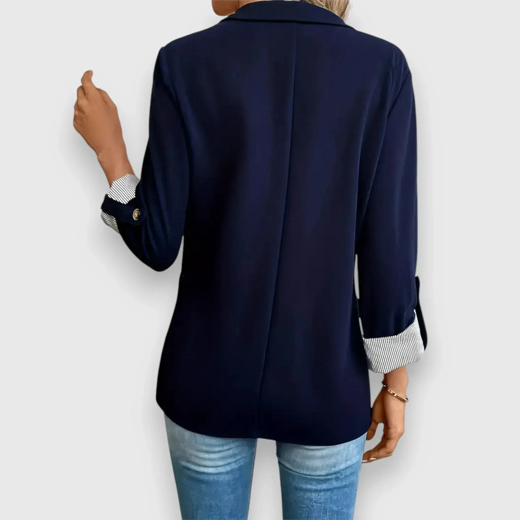 Jocelyn | Women’s Blazer - Sarah and Emma Portland