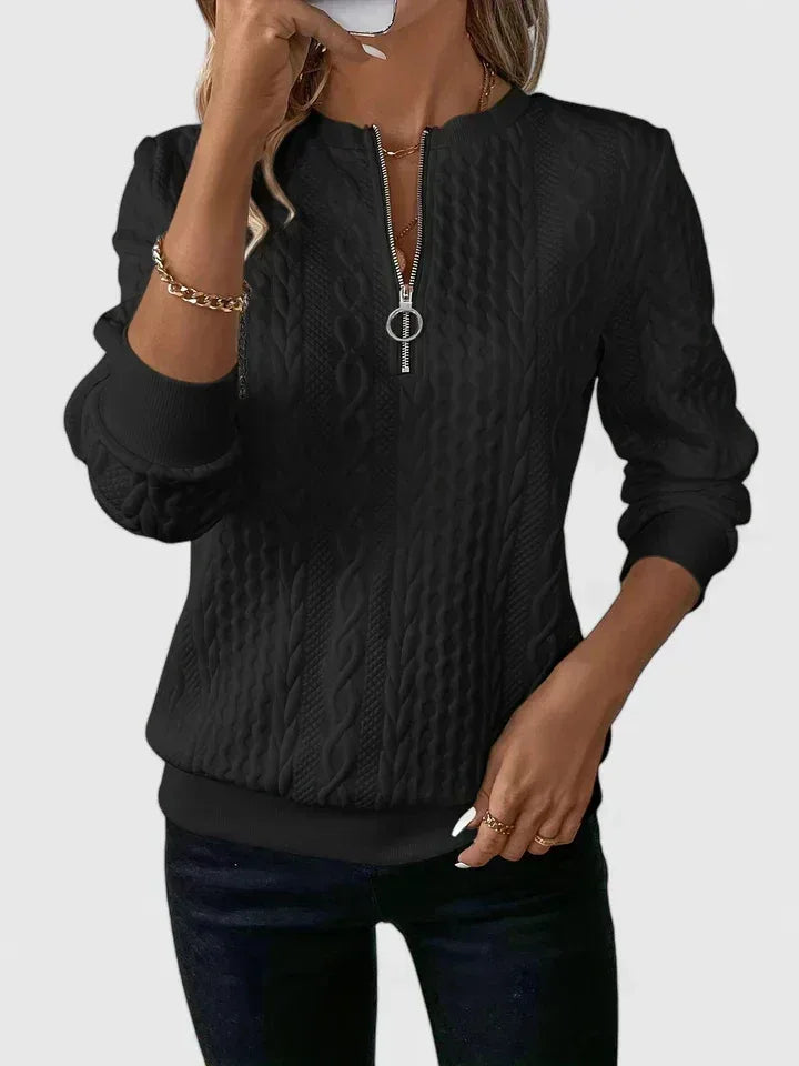 Ara | Comfortable Sweater - Sarah and Emma Portland