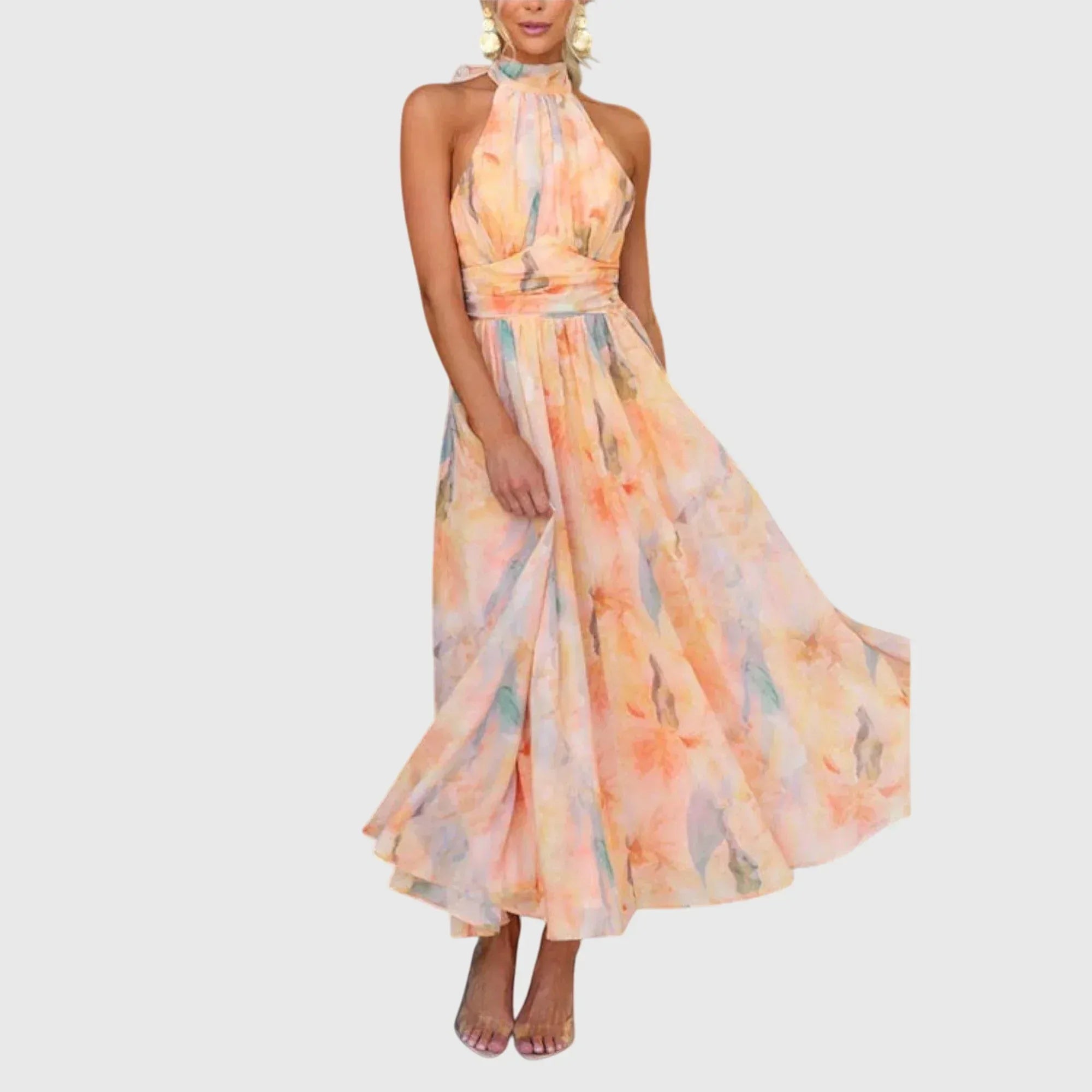 Halter™ | Maxi Dress - Sarah and Emma Portland