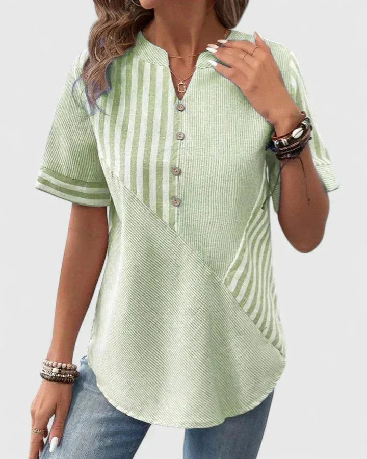 Gigi | Sophisticated Blouse - Sarah and Emma Portland