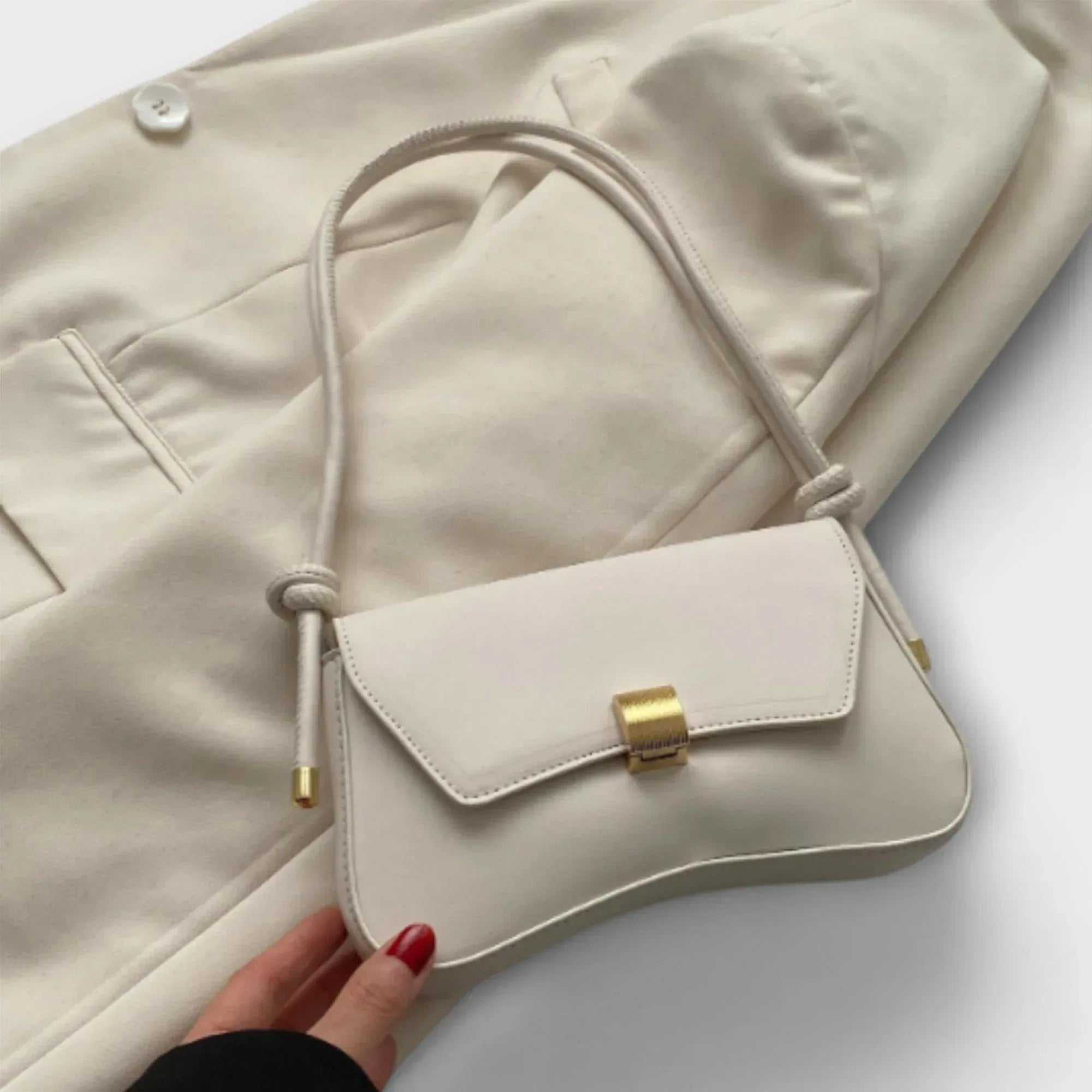 Ivy - Vintage Folding Bag - Sarah and Emma Portland