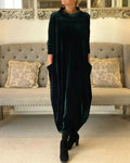 Aurelix | Winter Dress - Sarah and Emma Portland
