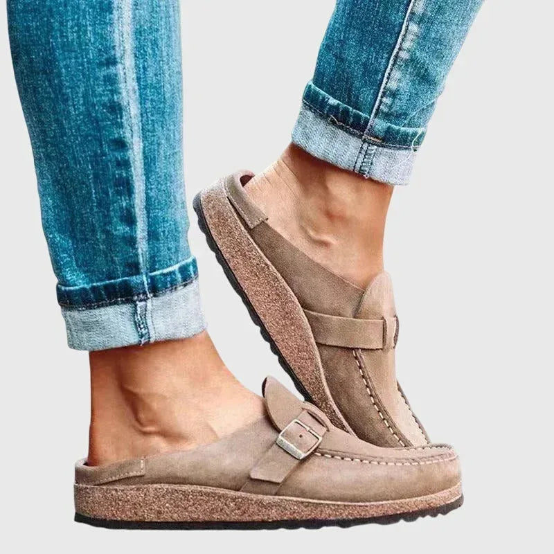 Kendra™ | Elegant Orthopedic Clogs - Sarah and Emma Portland